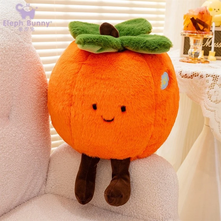 Plush Fruit Pillow price