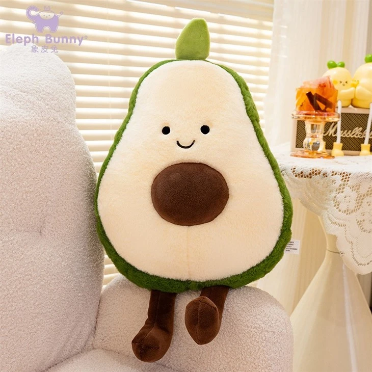 Plush Fruit Pillow high quality
