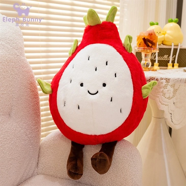Plush Fruit Pillow price